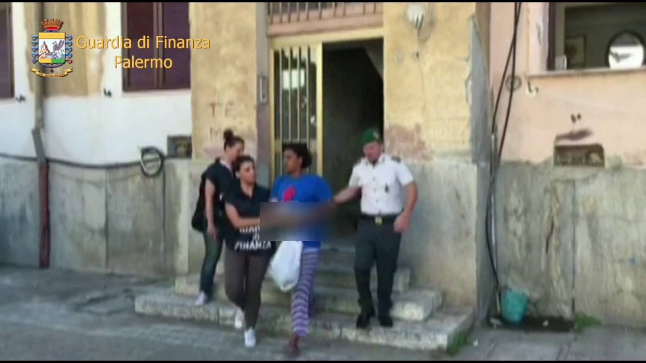  Palermo, Italy skank