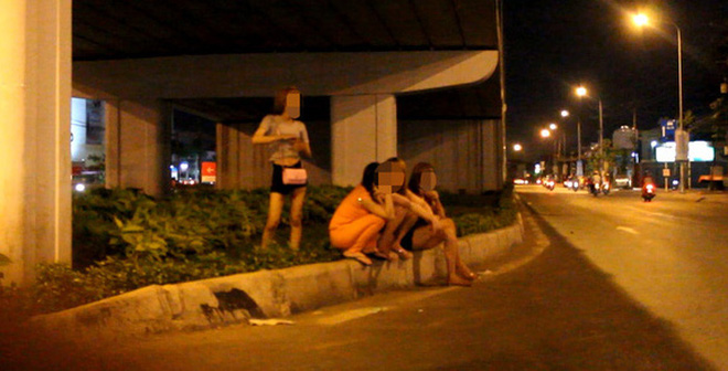 Prostitutes Haiphong