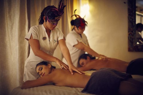 Sexual massage in Cancun, Quintana Roo 