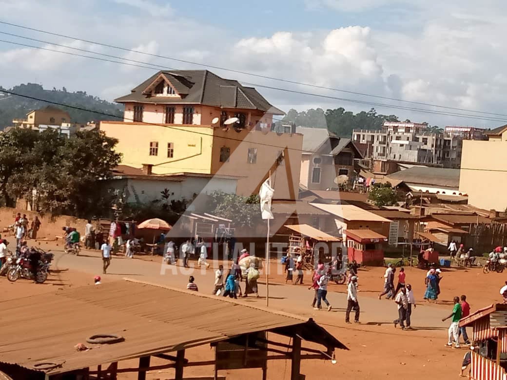  Skank in Butembo, Nord Kivu