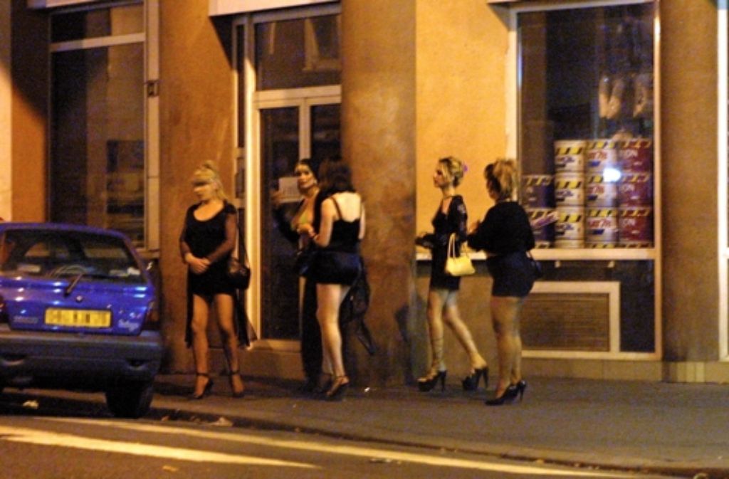 Telephones of Prostitutes in Muenster, Germany